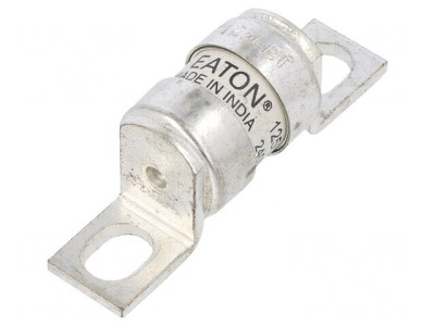 Siguranță Industrială 125A 240VAC 150VDC Ceramică foto
