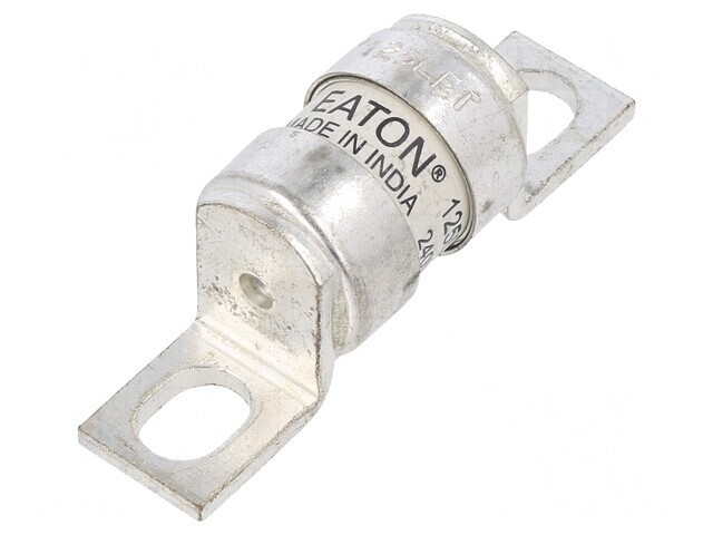 Siguranță Industrială 125A 240VAC 150VDC Ceramică