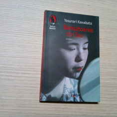 DANSATOAREA DIN IZU - Yasunari Kawabata - Editura Humanitas, 2008, 217 p.