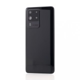 Capac Baterie Samsung Galaxy S20 Ultra G988 Cosmic Black Original
