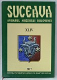 SUCEAVA , ANUARUL MUZEULUI BUCOVINEI , XLIV , 2017