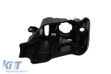 Carcasa stanga potrivita pentru faruri xenon pentru BMW X3 F25 2014-2017 Performance AutoTuning