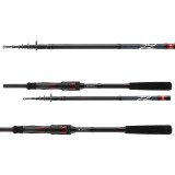 Lanseta Ninja X-Compact Spin 2.25m 5-30g, Daiwa