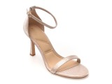 Sandale elegante ALDO roz, DRALETHIEL 690, din piele ecologica