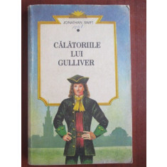 Calatoriile lui Gulliver-Jonathan Swift