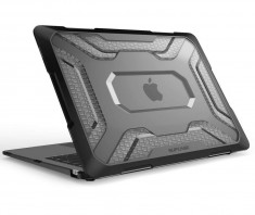 Carcasa Supcase Unicorn Beetle Pro compatibila cu Apple MacBook Air 13 inch (2018/2020) Black foto