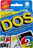 UNO JOC DE CARTI DOS REFRESH SuperHeroes ToysZone, Mattel