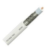 Cablu coaxial RG 6 TRISHIELD, 305m, alb TSY-RG6-TRIS