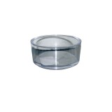 HRANITOR ROTUND 7X3CM TRANSPARENT