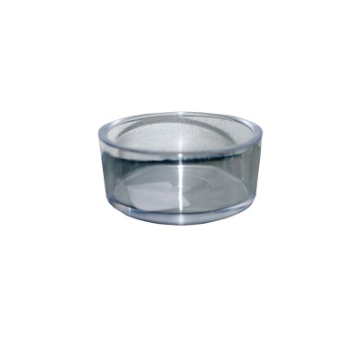 HRANITOR ROTUND 7X3CM TRANSPARENT foto