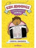 Cartile micului geniu. Corpul omenesc/Ken Jennings