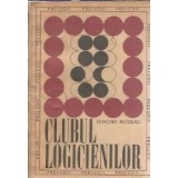 Clubul logicienilor - Edmond Nicolau