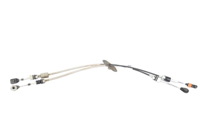 Cablu timonerie FORD TRANSIT Furgon 2020 OEM: 4FTA-369-CE 23485521