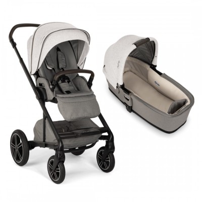 Nuna - Carucior 2 in 1 Mixx Next colectia Mineral foto