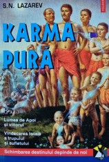 Karma Pura - 1998 - S. N. Lazarev (xx900)