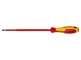 Şurubelniţă Izolată Plată 4.5x0.8mm 180mm 1kVAC