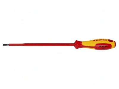 Şurubelniţă Izolată Plată 4.5x0.8mm 180mm 1kVAC foto