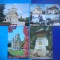 HOPCT LOT 2092 CURTEA DE ARGES ARGES -4 CARTI POSTALE-CIRCULATE