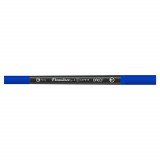 Pix Liner cu Doua Capete Daco Pensuliner, Varf Metalic 0.4 mm si Varf Tip Pensula, Albastru, Pixuri Linere, Linere Daco, Pix cu Doua Capete, Pixuri Do