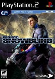 Joc PS2 Project SNOWBLIND - PlayStation 2 de colectie retro