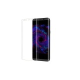 Folie Sticla Securizata Flippy, 9H, Transparenta HD, pentru Samsung Galaxy S9 Plus Transparent, Oem
