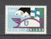 Finlanda.1969 50 ani Uniunea Targurilor KF.93, Nestampilat