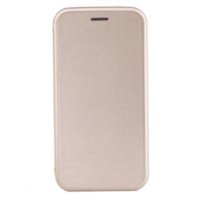 Husa MyStyle Flip Wallet Cover pentru Samsung Galaxy S7 EDGE- GOLD foto