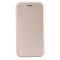 Husa MyStyle Flip Wallet Cover pentru Samsung Galaxy S8 - GOLD