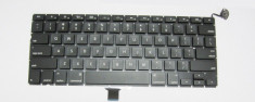 Tastatura Apple MacBook Pro Unibody 13? A1278 2008-2012 neagra layout US noua foto