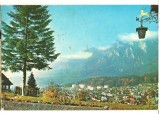 CPI B 11293 CARTE POSTALA - BUSTENI. VEDERE, Circulata, Fotografie