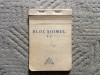 Bloc notes Soimul B.6 RPR mic, Libraria Noastra, Timisoara - Caiet vintage