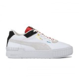 Puma Cali Sport Wh Wn S White- Black 373908-01 373908-01-39