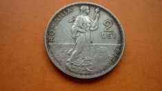 2 LEI 1914 ARGINT *****