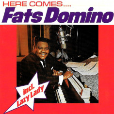 CD Fats Domino – Here Comes Fats Domino (EX)