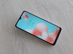 SAMSUNG A12 64gb 4gb + Folie + Husa + Cablu Display 6.5&amp;quot; 48 Megapixeli Acumulator Mare 5000mAh A127 foto