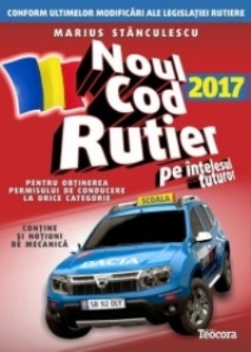 Noul Cod Rutier 2024 foto