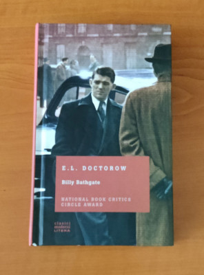 E. L. Doctorow - Billy Bathgate foto