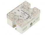Releu Semiconductor Monofazat 25A 3-32VDC 24-280VAC
