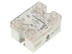 Releu Semiconductor Monofazat 25A 3-32VDC 24-280VAC