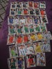 Lot 39 Carduri Fotbal Adrenalyn Panini FIFA World Cup Rusia 2018, Colectie Oficiala