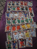 Lot Fotbal/fotbalisti 2018-FIFA WORLD CUP RUSIA-ADRENALYN-Oficial trading PANINI