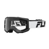 Cumpara ieftin Ochelari Fly Racing Focus alb cu negru