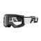 Ochelari Fly Racing Focus alb cu negru