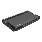 Cumpara ieftin MIKTOTIK Router de retea 8 Porturi, 7 Porturi Gigabit, 1, MikroTik
