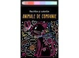 Animale de companie &ndash; Recitam si coloram - Kreativ
