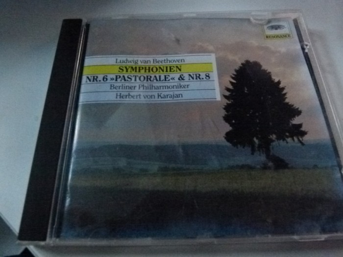 Beethoven, sy.6,8