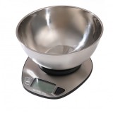 Cantar pentru bucatarie digital afisaj LCD 5kg Grunberg J2920
