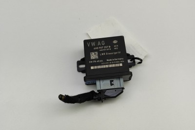 Modul de control far AUDI A6 Avant 4G5, C7, 4GD 2014 OEM: 4H0907357B 30387430 foto