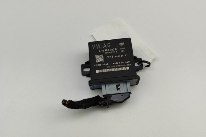 Modul de control far AUDI A6 Avant 4G5, C7, 4GD 2014 OEM: 4H0907357B 30387430