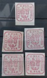 Romania 1864 - Principatele Unite